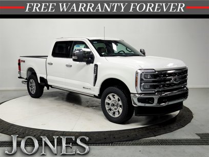 New 2025 Ford F250 Lariat