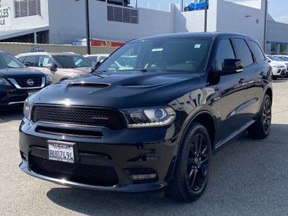 Used 2020 Dodge Durango R/T