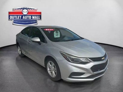 Used 2017 Chevrolet Cruze LT w/ Convenience Package