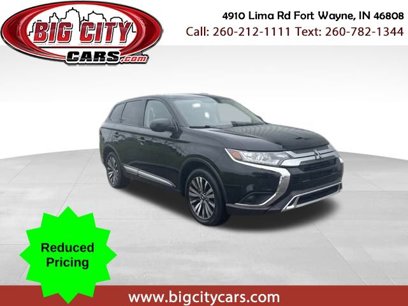 Used 2020 Mitsubishi Outlander ES