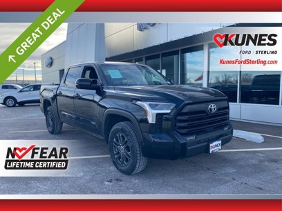 Used 2023 Toyota Tundra SR5