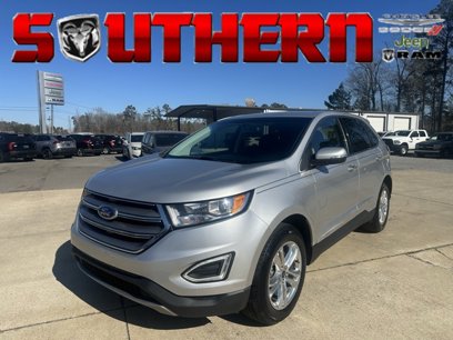 Used 2016 Ford Edge Titanium w/ Technology Package