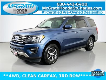 Used 2018 Ford Expedition XLT