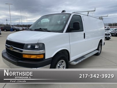 Used 2020 Chevrolet Express 2500 w/ Driver Convenience Package