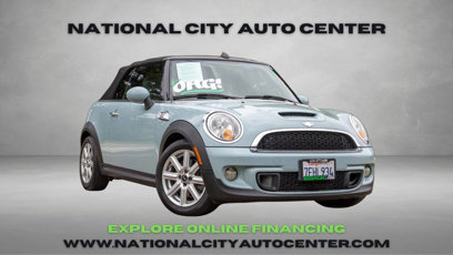 Used 2014 MINI Cooper S