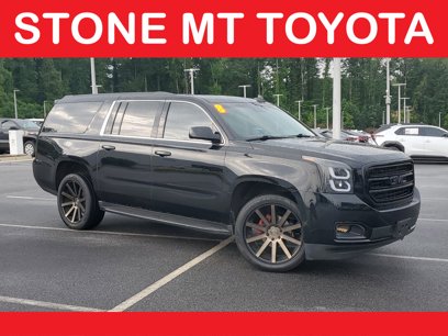 Used 2018 GMC Yukon XL SLT