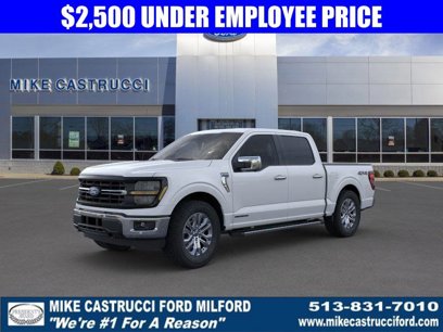 New 2024 Ford F150 XLT w/ Equipment Group 302A MID