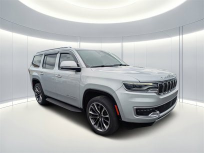 Used 2022 Jeep Wagoneer Series II w/ Premium Group I