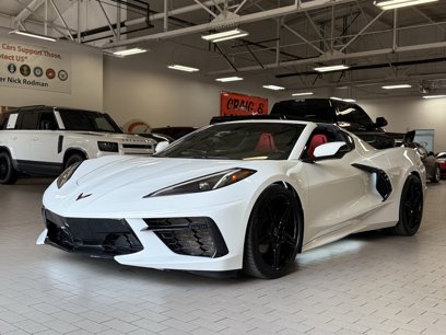 Used 2021 Chevrolet Corvette Stingray Coupe w/ 1LT