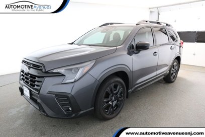 Used 2025 Subaru Ascent Onyx Edition