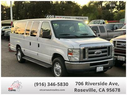 Used 2012 Ford E-350 and Econoline 350 XLT