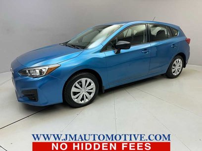 Used 2017 Subaru Impreza 2.0i