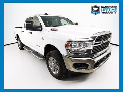 Used 2024 RAM 2500 Big Horn
