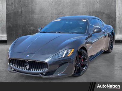 Used 2014 Maserati GranTurismo MC