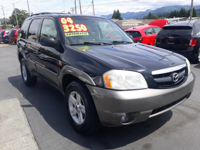 Used 2004 MAZDA Tribute LX w/ Luxury Pkg