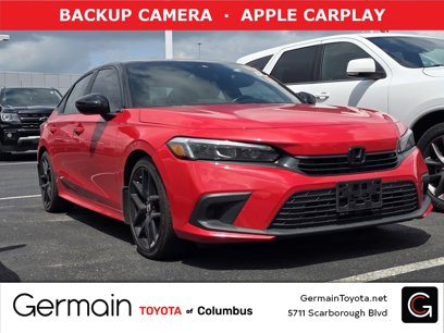 Used 2022 Honda Civic Sport
