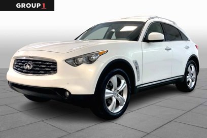 Used 2011 INFINITI FX35 AWD