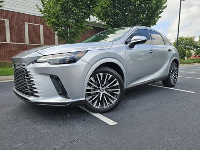 Used 2024 Lexus RX 350h