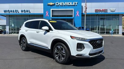 Used 2020 Hyundai Santa Fe SEL