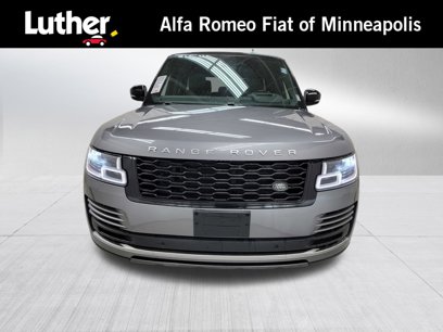 Used 2021 Land Rover Range Rover Westminster Edition
