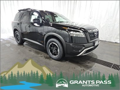 New 2025 Nissan Pathfinder Rock Creek