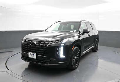 New 2024 Hyundai Palisade Calligraphy