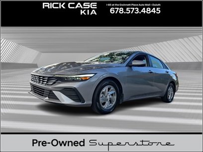 Used 2025 Hyundai Elantra SE