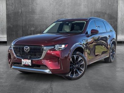 Used 2024 MAZDA CX-90 3.3 Turbo S w/ Premium Package