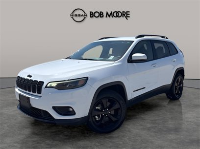 Used 2021 Jeep Cherokee Latitude Plus