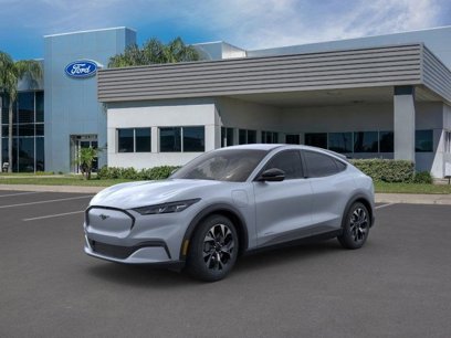 New 2025 Ford Mustang Mach-E Select