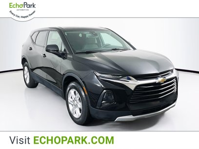 Used 2022 Chevrolet Blazer LT