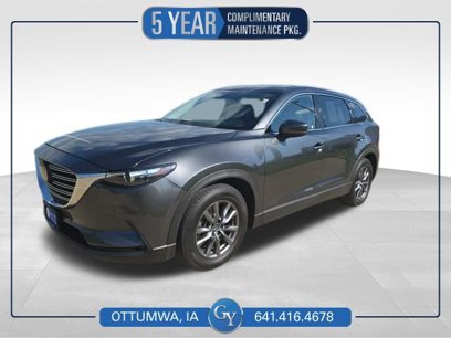 Used 2021 MAZDA CX-9 Touring w/ Touring Premium Package