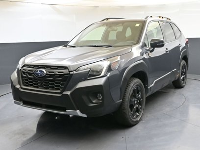 Certified 2024 Subaru Forester Wilderness