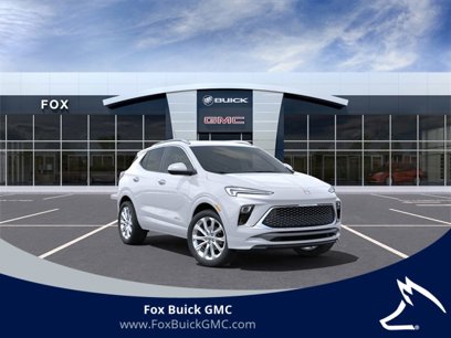 New 2025 Buick Encore GX Avenir w/ Avenir Convenience Package