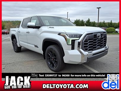 New 2025 Toyota Tundra 1794 Edition
