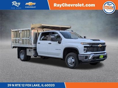 New 2024 Chevrolet Silverado 3500 W/T w/ WT Convenience Package