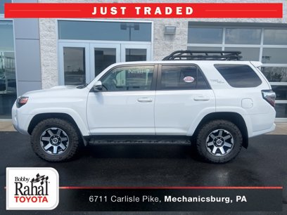 Certified 2019 Toyota 4Runner TRD Off-Road Premium