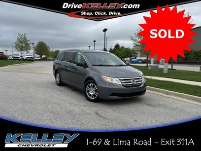 Used 2013 Honda Odyssey EX-L