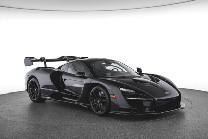 Used 2019 McLaren Senna
