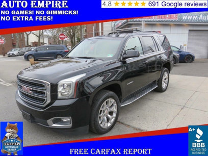 Used 2016 GMC Yukon SLT w/ Open Road Package