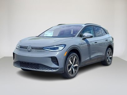 New 2025 Volkswagen ID.4 Pro S