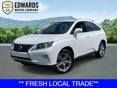 Used 2015 Lexus RX 350 FWD