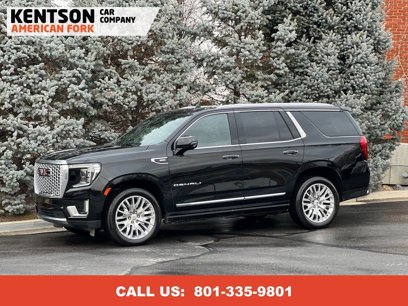 Used 2024 GMC Yukon Denali