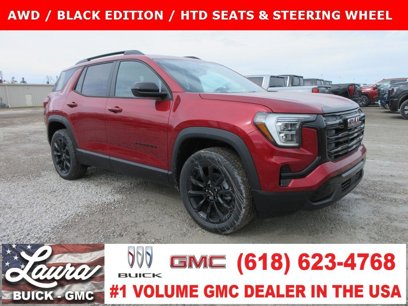 New 2025 GMC Terrain Elevation w/ Black Edition