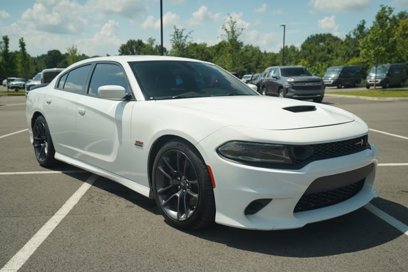 Used 2022 Dodge Charger Scat Pack w/ Plus Group
