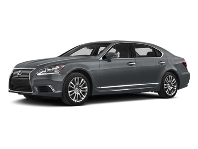 Used 2014 Lexus LS 600h L