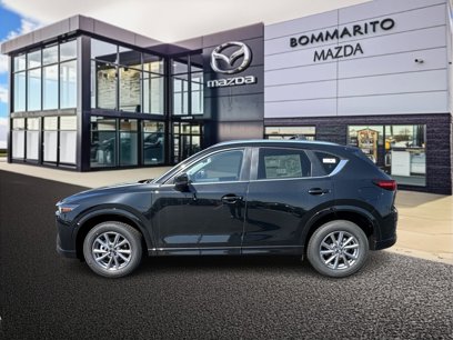 New 2025 MAZDA CX-5 AWD 2.5 S