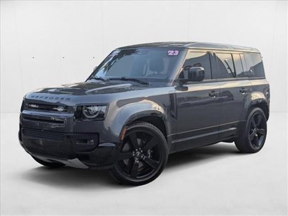 Used 2023 Land Rover Defender 110 V8
