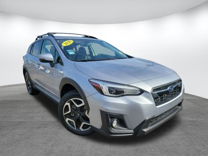 Used 2020 Subaru Crosstrek 2.0i Limited w/ Moonroof Package w/Navigation