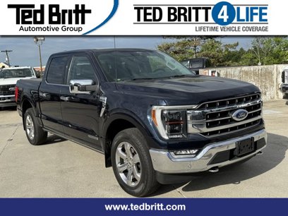 Used 2022 Ford F150 Lariat w/ Equipment Group 502A High
